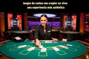 Juegos de casino...